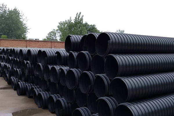 鋼帶增強聚乙烯螺旋波紋管